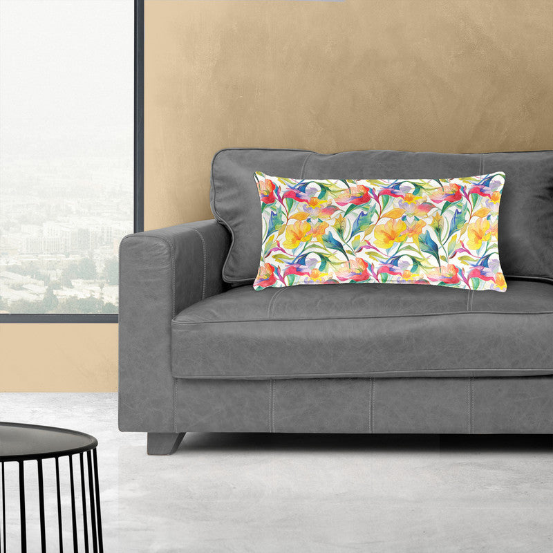 Yellow Bells King Luxury Scatter