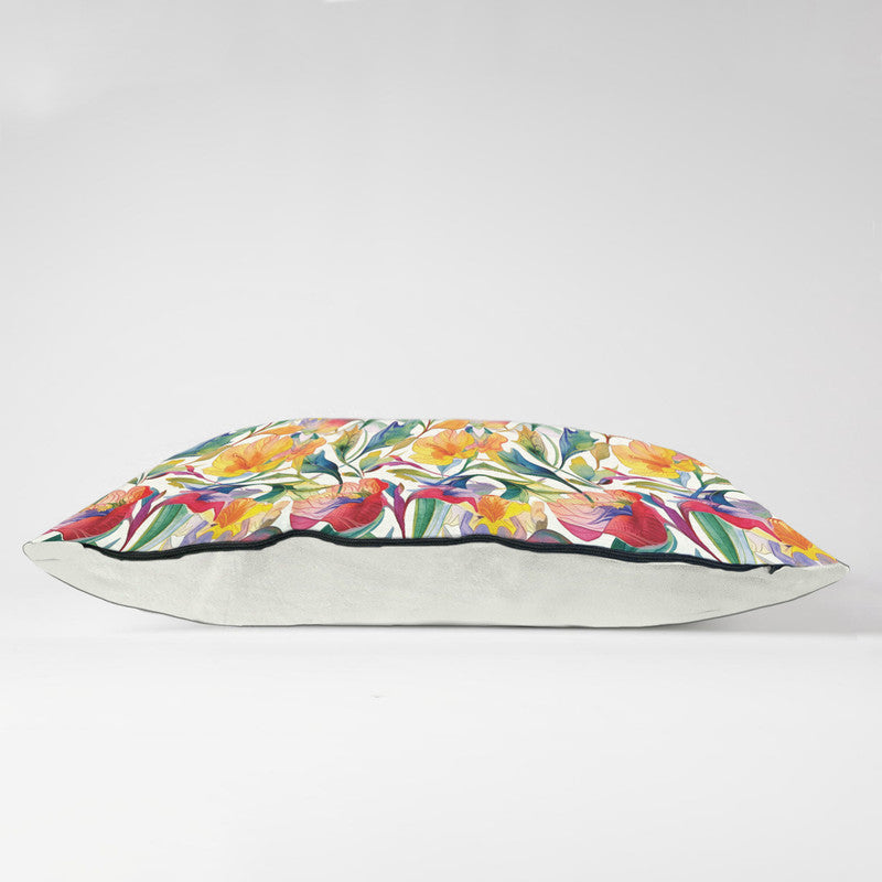 Yellow Bells King Luxury Scatter