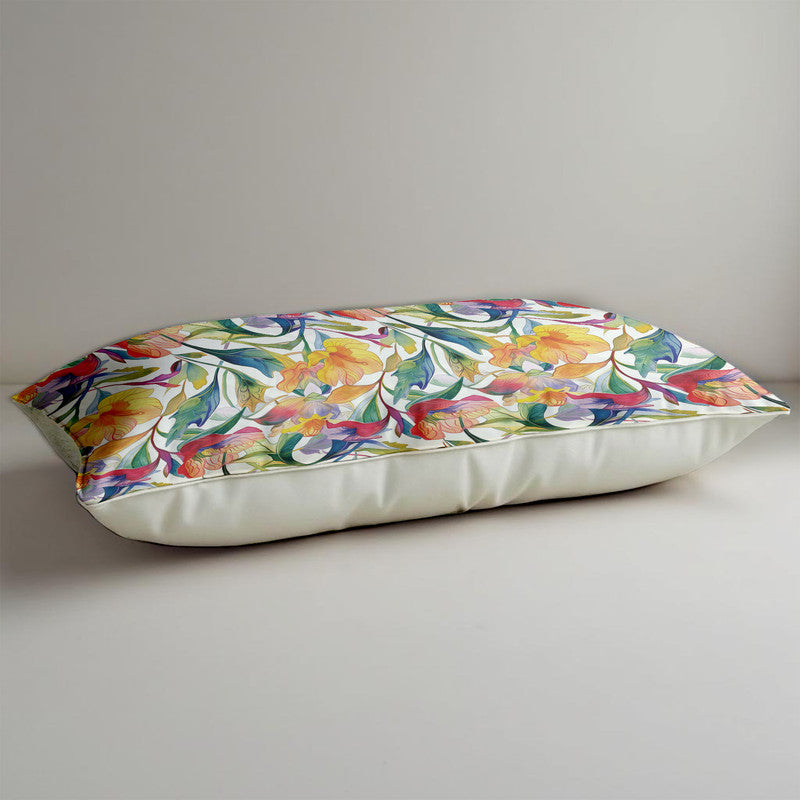 Yellow Bells King Luxury Scatter