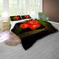 Yellow Firethorn Duvet Cover Set by Annette Heymans
