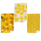 Yellow Dish Cloth (Set of 3)