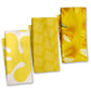 Yellow Dish Cloth (Set of 3)
