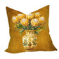 Yellow Protea Vase Luxury Scatter by Mark van Vuuren