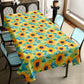 Yellow Sunflowers Rectangle Tablecloth