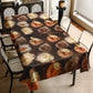 Yesterday's Roses Rectangle Tablecloth