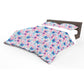 Young Flower Duvet Cover Set