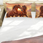 Young Horses Duvet Cover Set