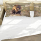 Young Male Lion Duvet Cover Set by Annette Heymans