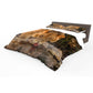 Young Male Lion Duvet Cover Set by Fanie Heymans