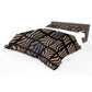 Zebra Patterns Duvet Cover Set by Annette Heymans