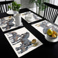 Zebra Placemats by Mark van Vuuren