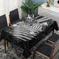 Zebra Stripes By Annette Heymans Rectangle Tablecloth