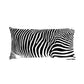 Zebra Stripes King Luxury Scatter