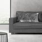 Zebra Stripes King Luxury Scatter