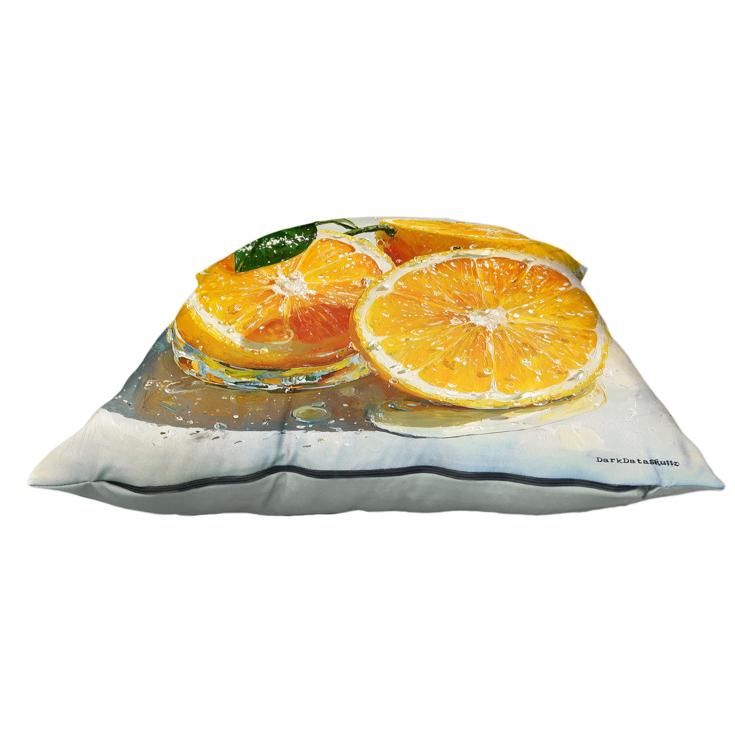 Zesty Citrus Burst Luxury Scatter by Wikus Schalkwyk