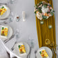 Zesty Citrus Burst Napkins by Wikus Schalkwyk