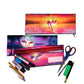 Zip & Go Flamingo Pencil Bags Set of 3