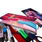 Zip & Go Flamingo Pencil Bags Set of 3
