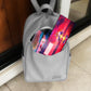 Zip & Go Flamingo Pencil Bags Set of 3