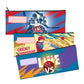 Zip & Go Kricket Pencil Bags Set of 3