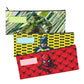 Zip & Go Marvel Superhero Pencil Bags Set of 3