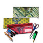 Zip & Go Marvel Superhero Pencil Bags Set of 3