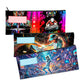 Zip & Go Music Pencil Bags Set of 3