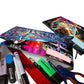 Zip & Go Music Pencil Bags Set of 3