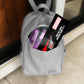 Zip & Go Netball Pencil Bags Set of 3