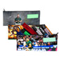 Zip & Go Rugby Legends Pencil Bags Set of 3