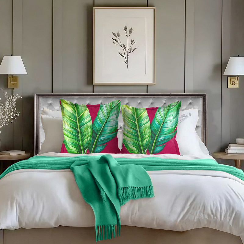 Leaf Dance Exclusive Range Cushions