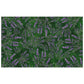 Waterpainted Lavender Field Rectangle Tablecloth by Mark Van Vuuren