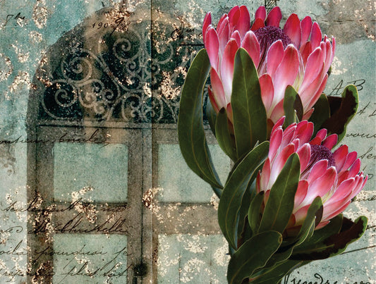 Decoupage #4
