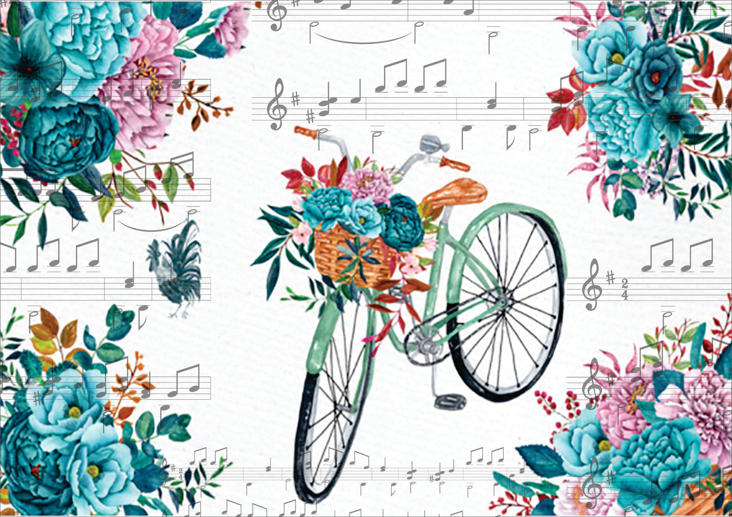 Decoupage #7