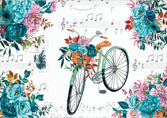 Decoupage #7