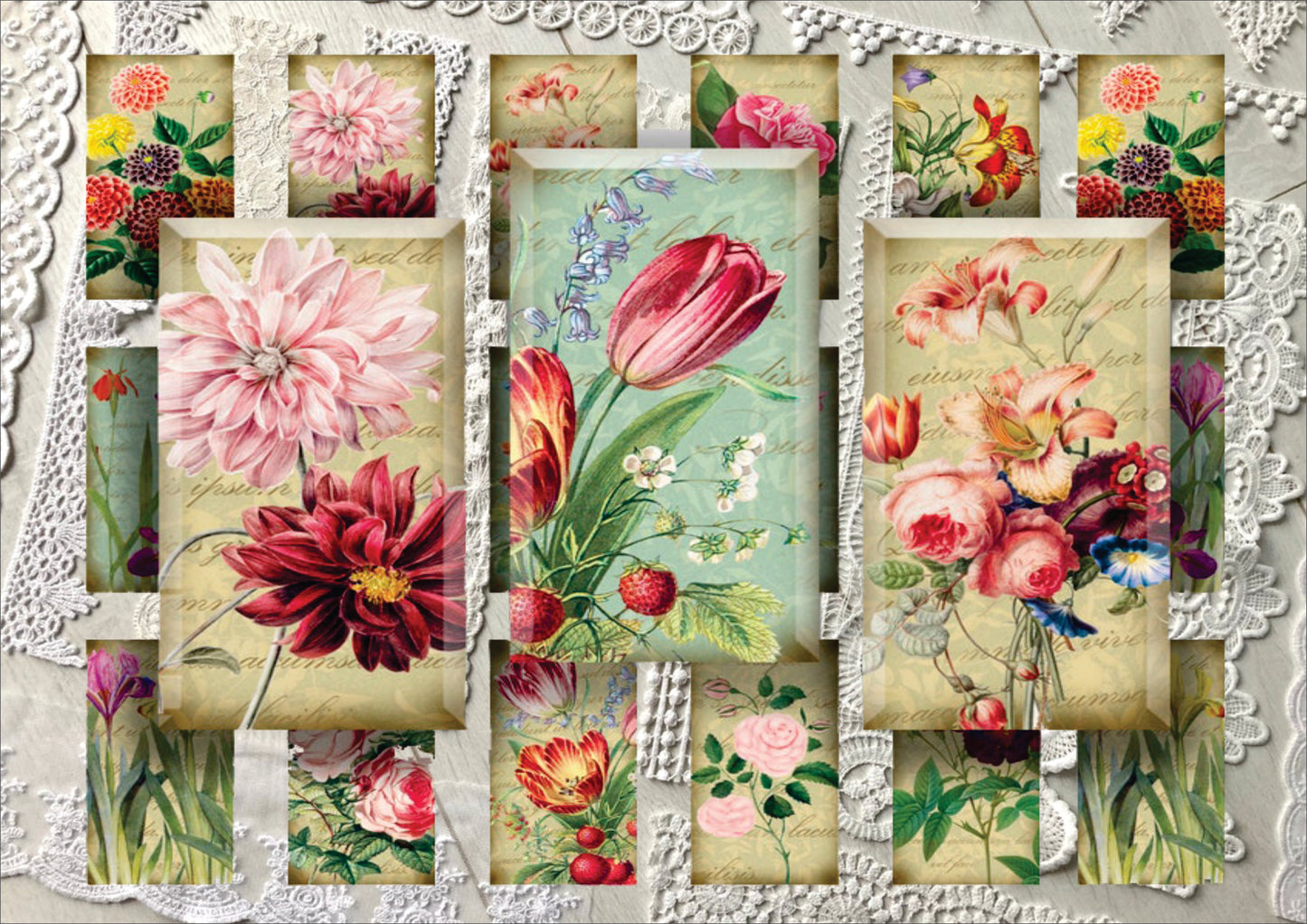 Decoupage #8