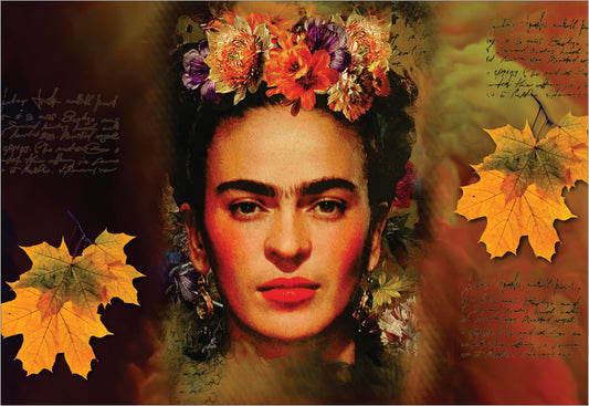 Decoupage #106