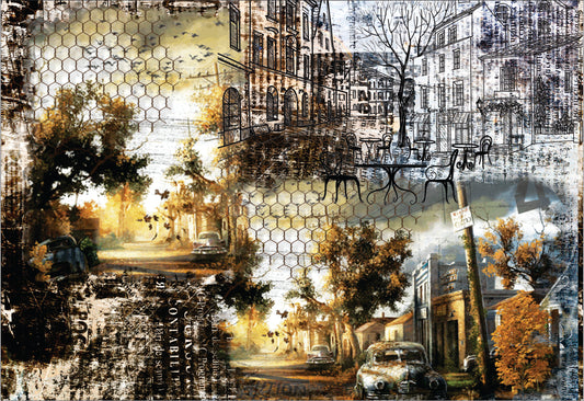 Decoupage #111
