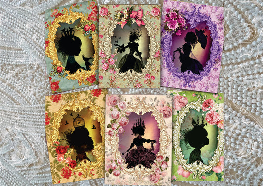 Decoupage #12
