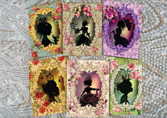Decoupage #12