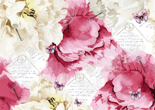 Decoupage #13