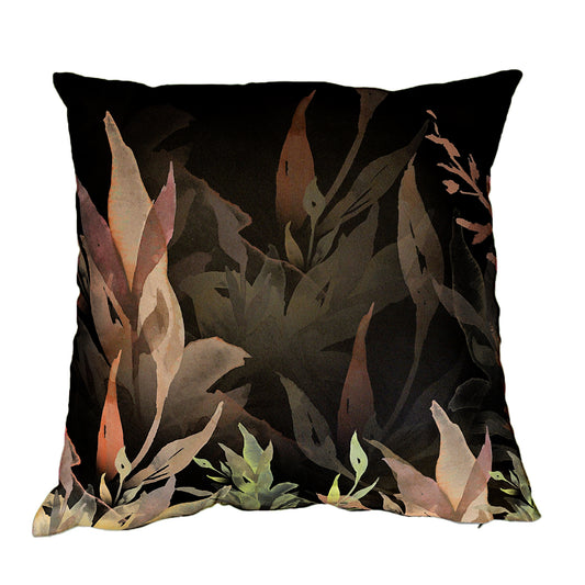 Dark Brown Foliage Luxury Scatter By Mark Van Vuuren