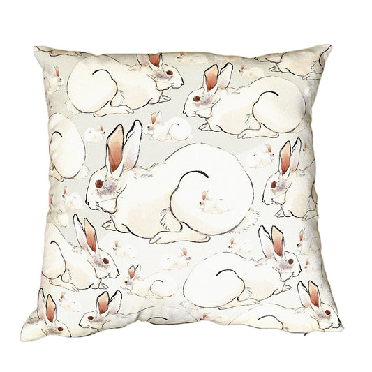 White Rabbits Luxury Scatter By Mark Van Vuuren