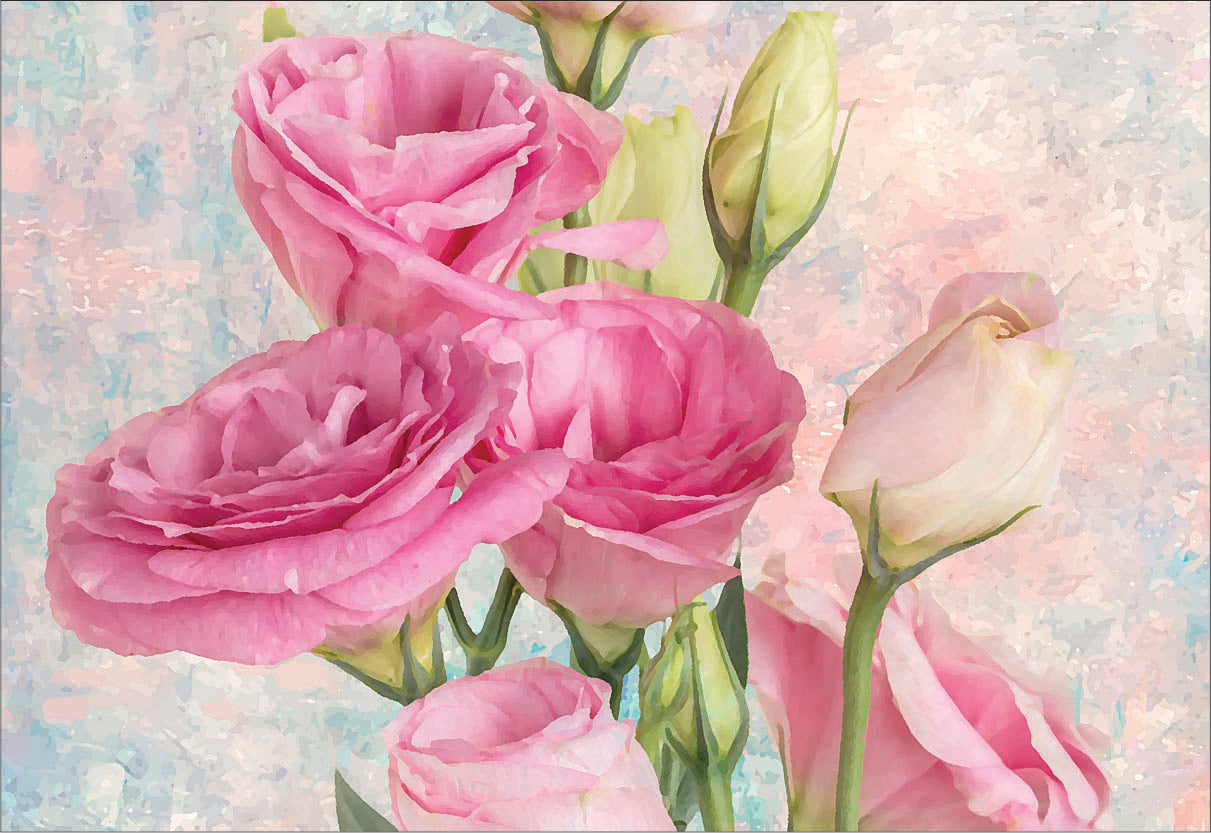 Decoupage #186 By Mark van Vuuren