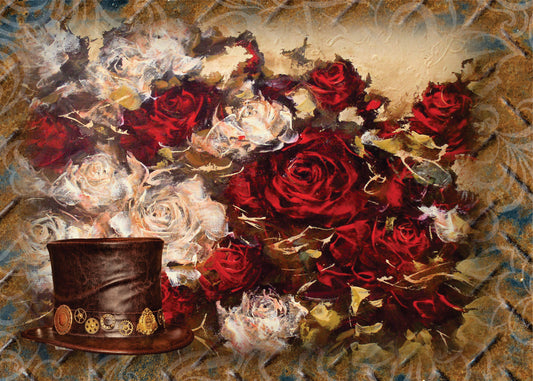 Decoupage #18