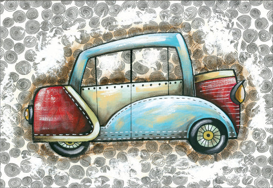 Decoupage #191