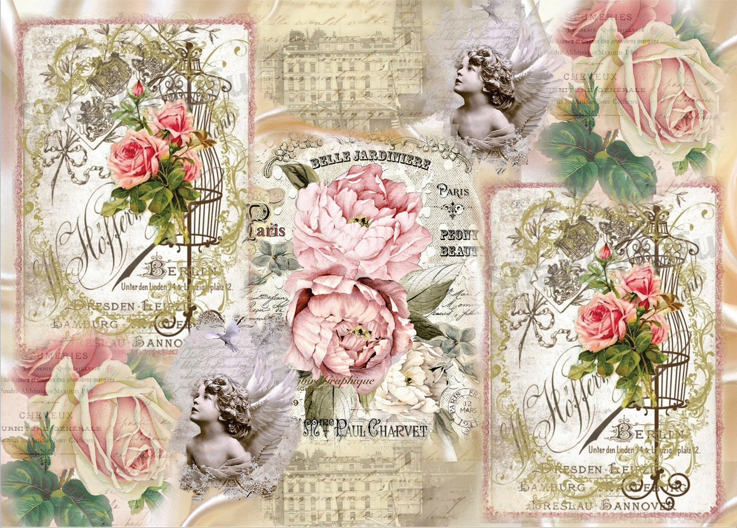 Decoupage #22