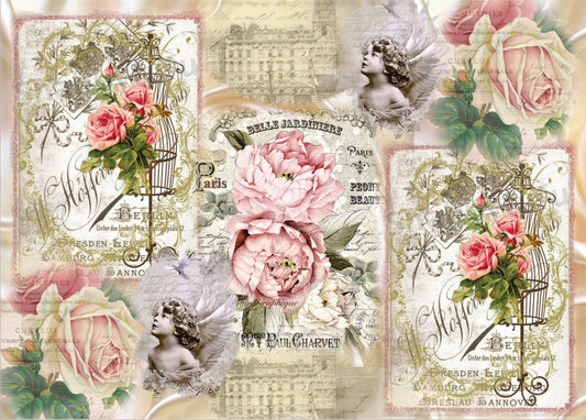 Decoupage #22