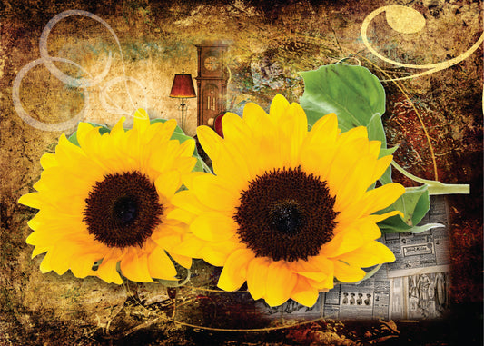 Decoupage #24