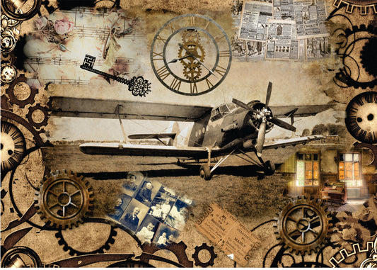 Decoupage #29